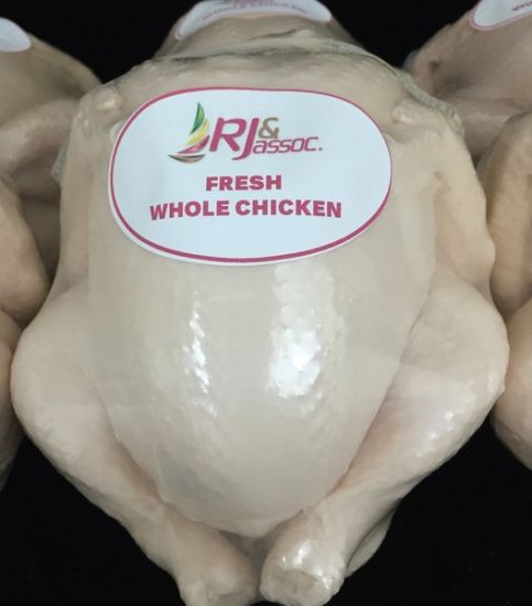 Bolsas retráctiles de embalaje de pollo de 10*16 pulgadas congeladas de calidad alimentaria