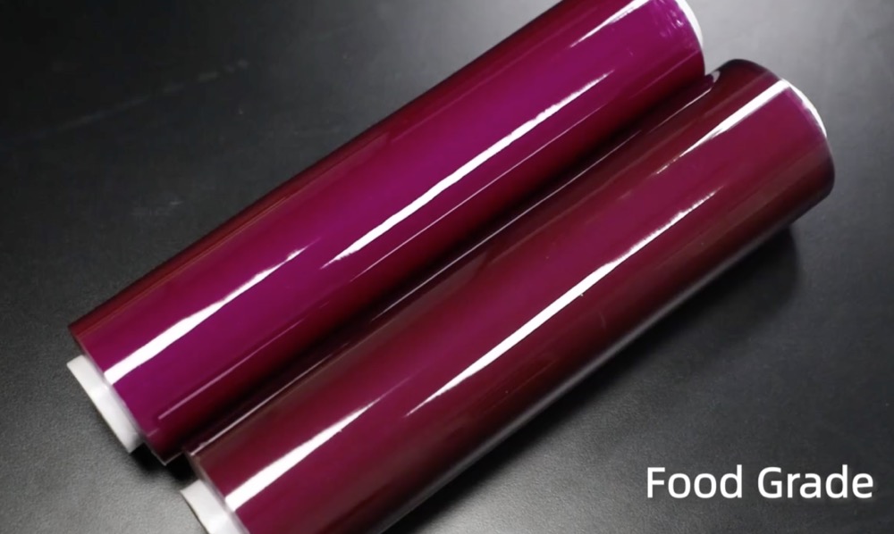 ¿Se puede poner film transparente en el microondas?