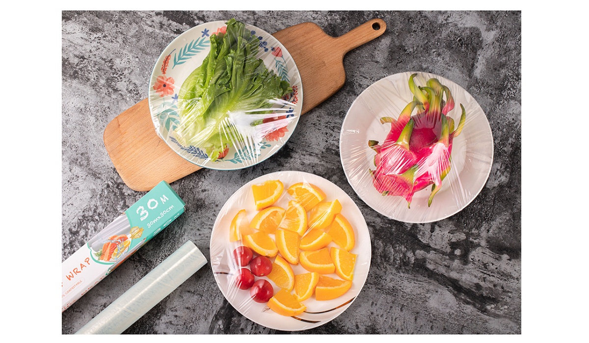 Film transparente biodegradable: las mejores opciones ecológicas para el envasado de alimentos