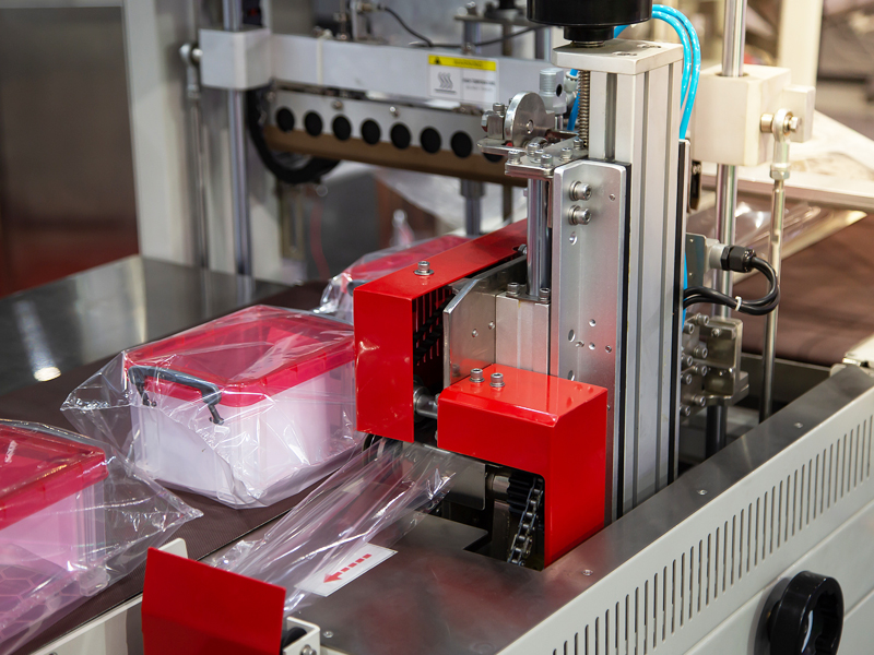 Embalaje industrial robusto: asegure sus productos