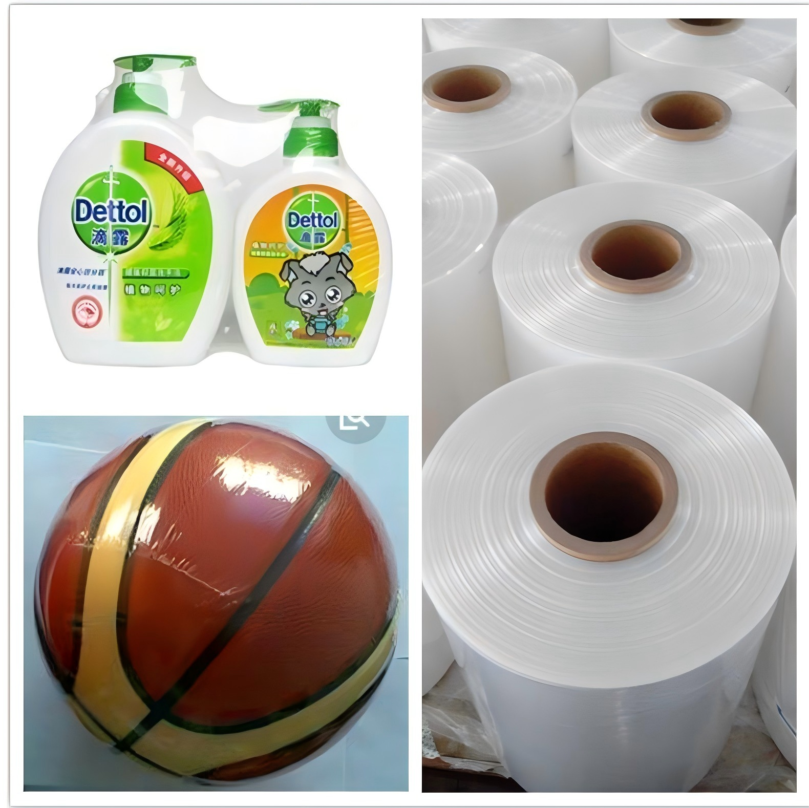 Máquina de envasado retráctil de película de alto rendimiento L801 Máquina automática de envoltura de película de sellado de fideos en taza de alta velocidad con túnel retráctil