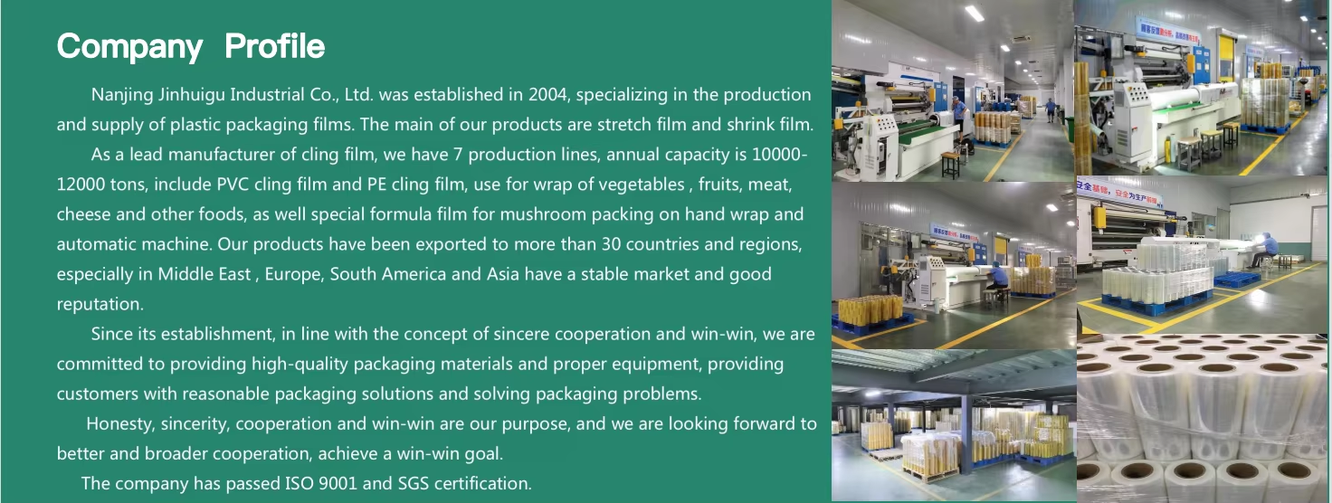 Perfil de la empresa