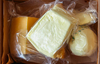 Bolsos de encargo del encogimiento del calor del envasado de alimentos del bolso del encogimiento de la barrera de la categoría alimenticia del color para el queso