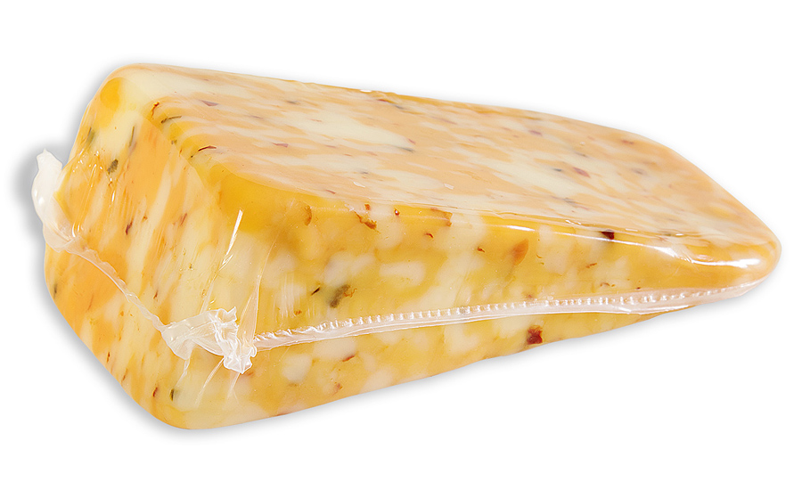 bolsa de embalaje de queso