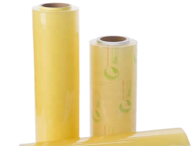 La evolución del film transparente: desde sus inicios hasta ahora