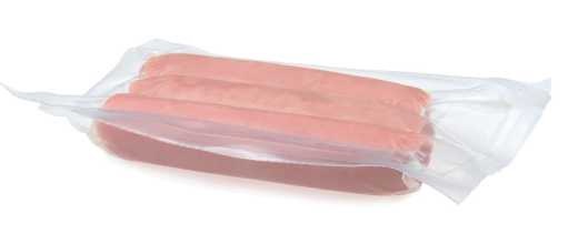Rollo de pel&iacute;cula de envasado de alimentos de alta barrera para proceso de termoformado
